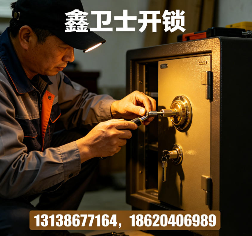 安康保险柜开锁